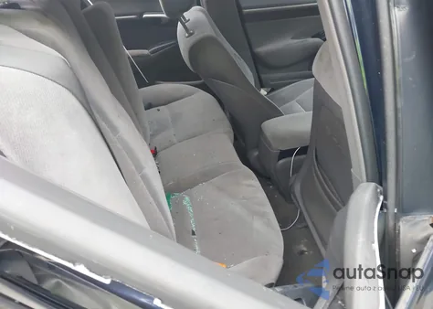 2007 Honda Civic Ex from USA, damaged, VIN 1HGFA16827L066778